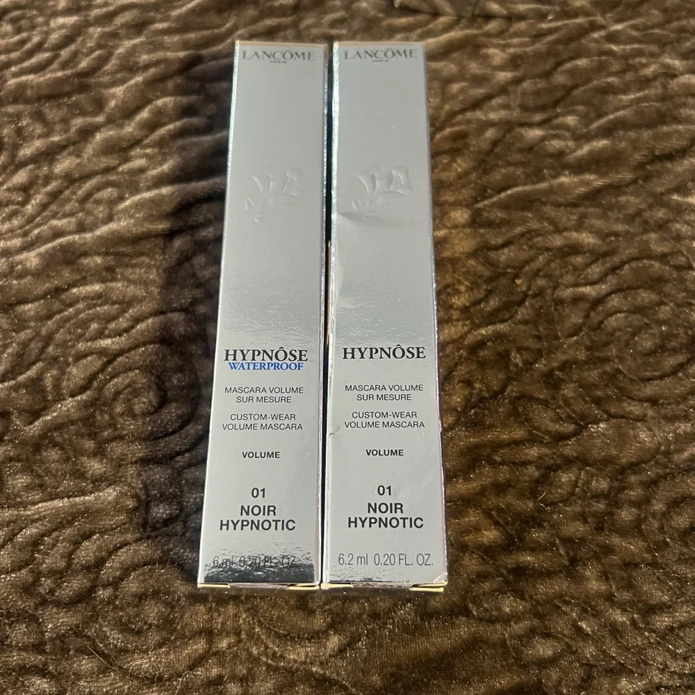 Lancôme Hypnose Black Mascara New Lot of 6 - Picture 6 of 15